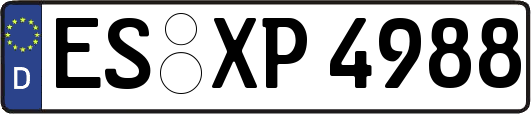 ES-XP4988