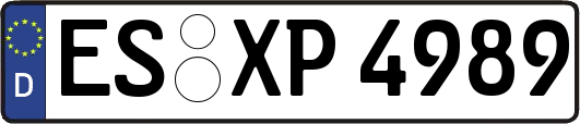 ES-XP4989
