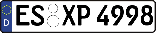 ES-XP4998