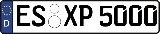 ES-XP5000