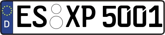 ES-XP5001
