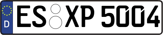 ES-XP5004