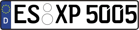 ES-XP5005