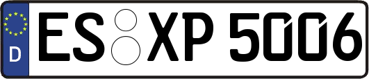 ES-XP5006