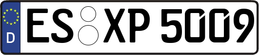 ES-XP5009