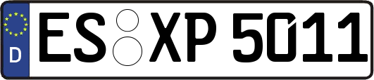 ES-XP5011