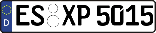 ES-XP5015