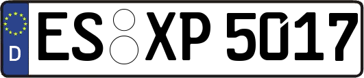 ES-XP5017