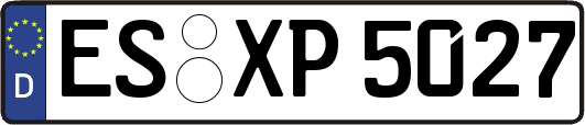 ES-XP5027