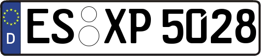 ES-XP5028