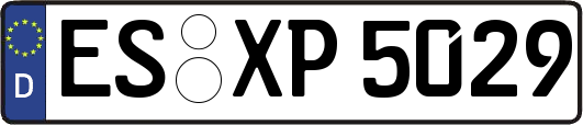 ES-XP5029