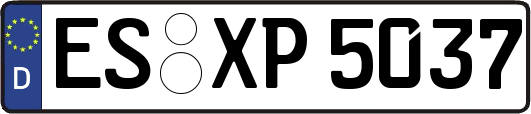 ES-XP5037