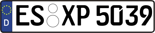 ES-XP5039