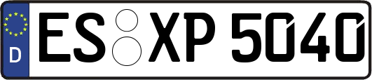 ES-XP5040