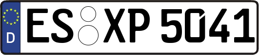 ES-XP5041