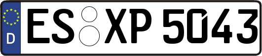ES-XP5043