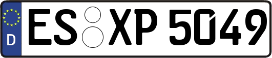ES-XP5049
