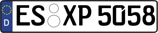 ES-XP5058