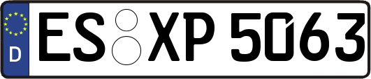 ES-XP5063