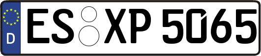 ES-XP5065