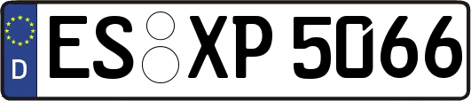 ES-XP5066