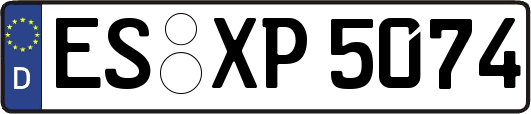 ES-XP5074