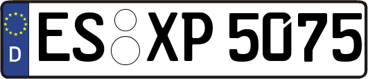 ES-XP5075