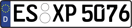 ES-XP5076