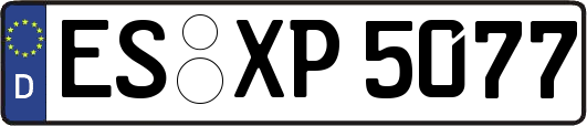 ES-XP5077