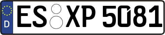 ES-XP5081
