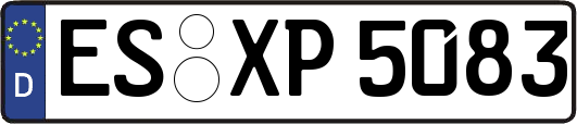 ES-XP5083