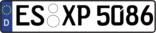 ES-XP5086