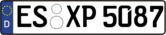 ES-XP5087