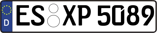 ES-XP5089