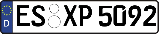 ES-XP5092