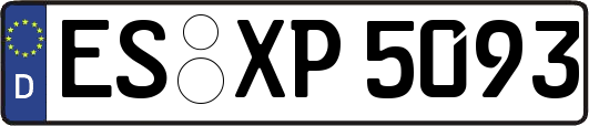 ES-XP5093