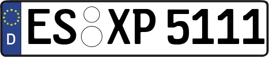 ES-XP5111
