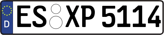 ES-XP5114