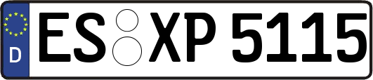 ES-XP5115