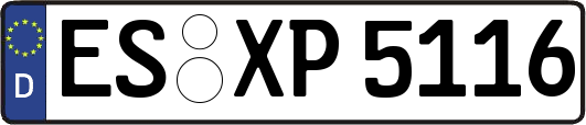ES-XP5116