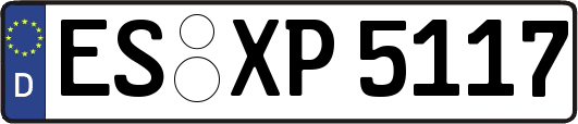 ES-XP5117