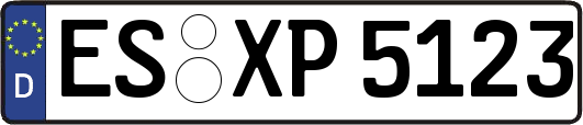 ES-XP5123