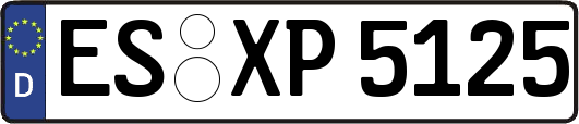 ES-XP5125