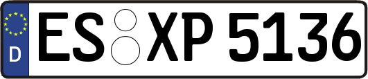 ES-XP5136