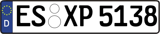 ES-XP5138