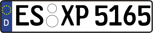 ES-XP5165