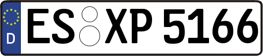 ES-XP5166