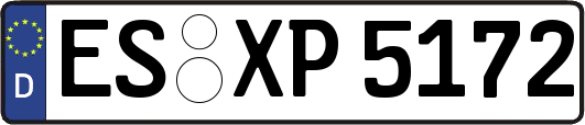 ES-XP5172