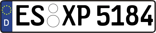 ES-XP5184
