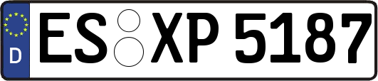 ES-XP5187